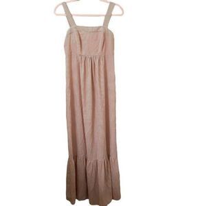 WAVERLY GREY LIBERANT Maxi Luella Dress Sz XS
